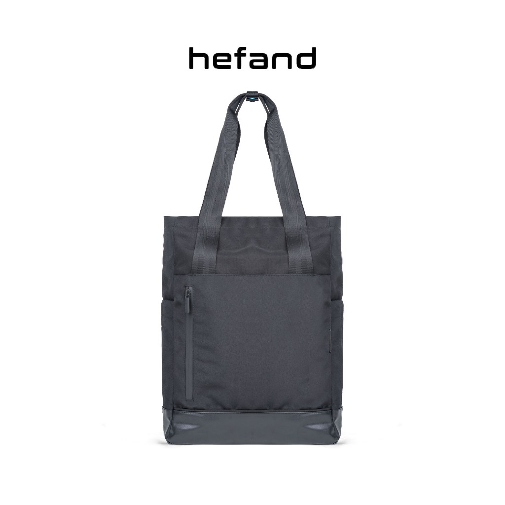 Hefand - Totebag Terra Tas Jinjing Handle Koper Traveling Pria Wanita