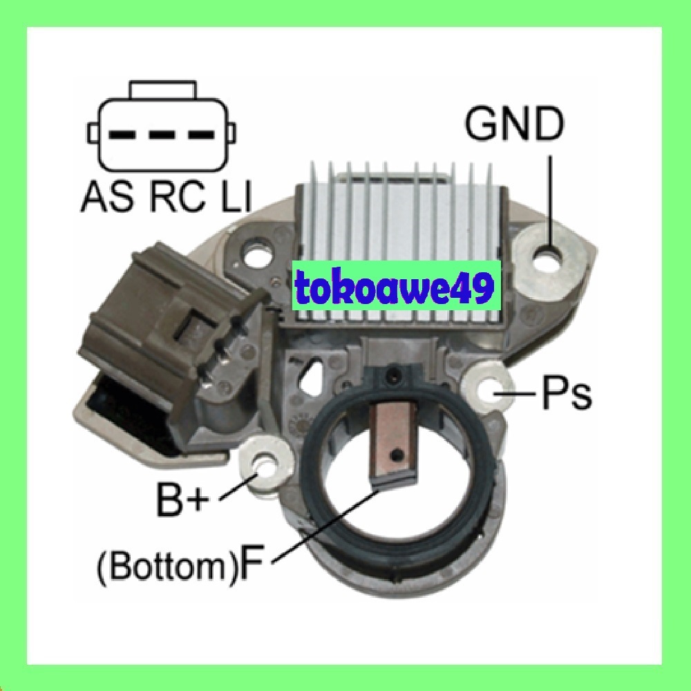 IC ALTERNATOR IC REGULATOR MAZDA CX7 CX9