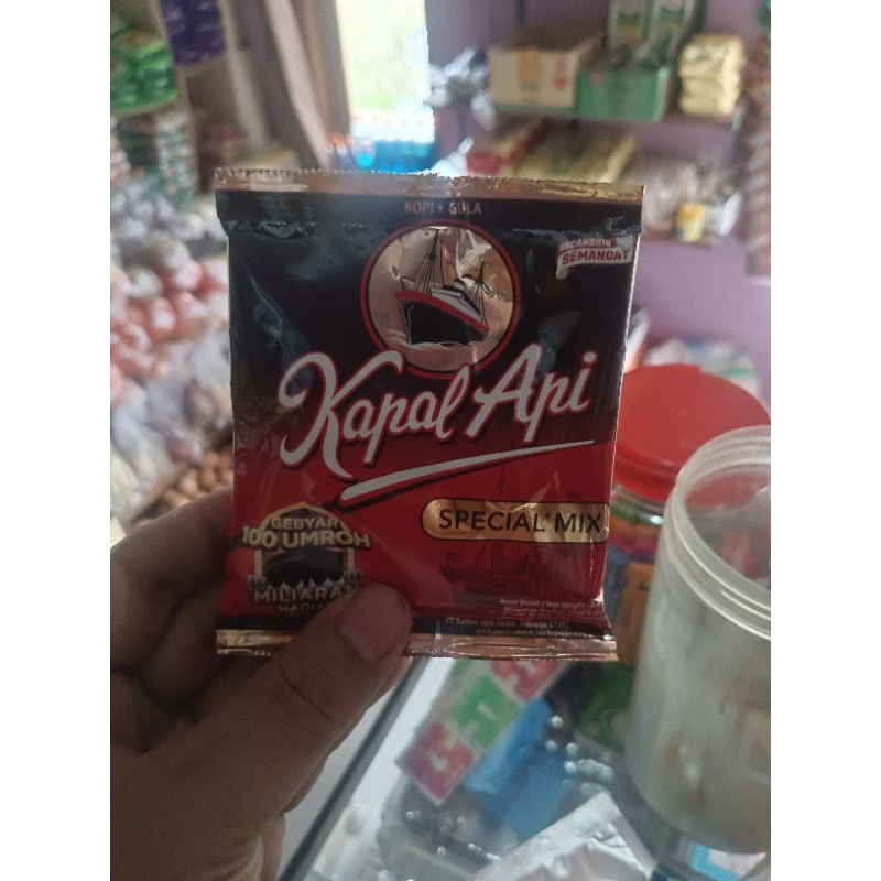 

kopi kapal api