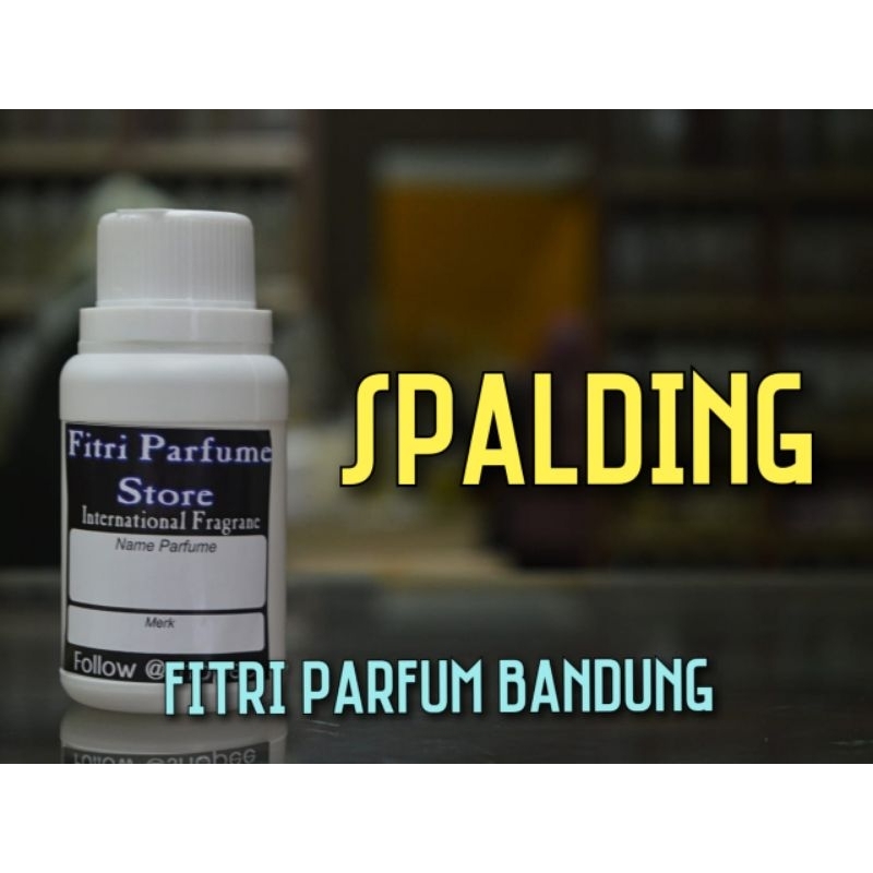 Bibit parfum SPALDING 100ml