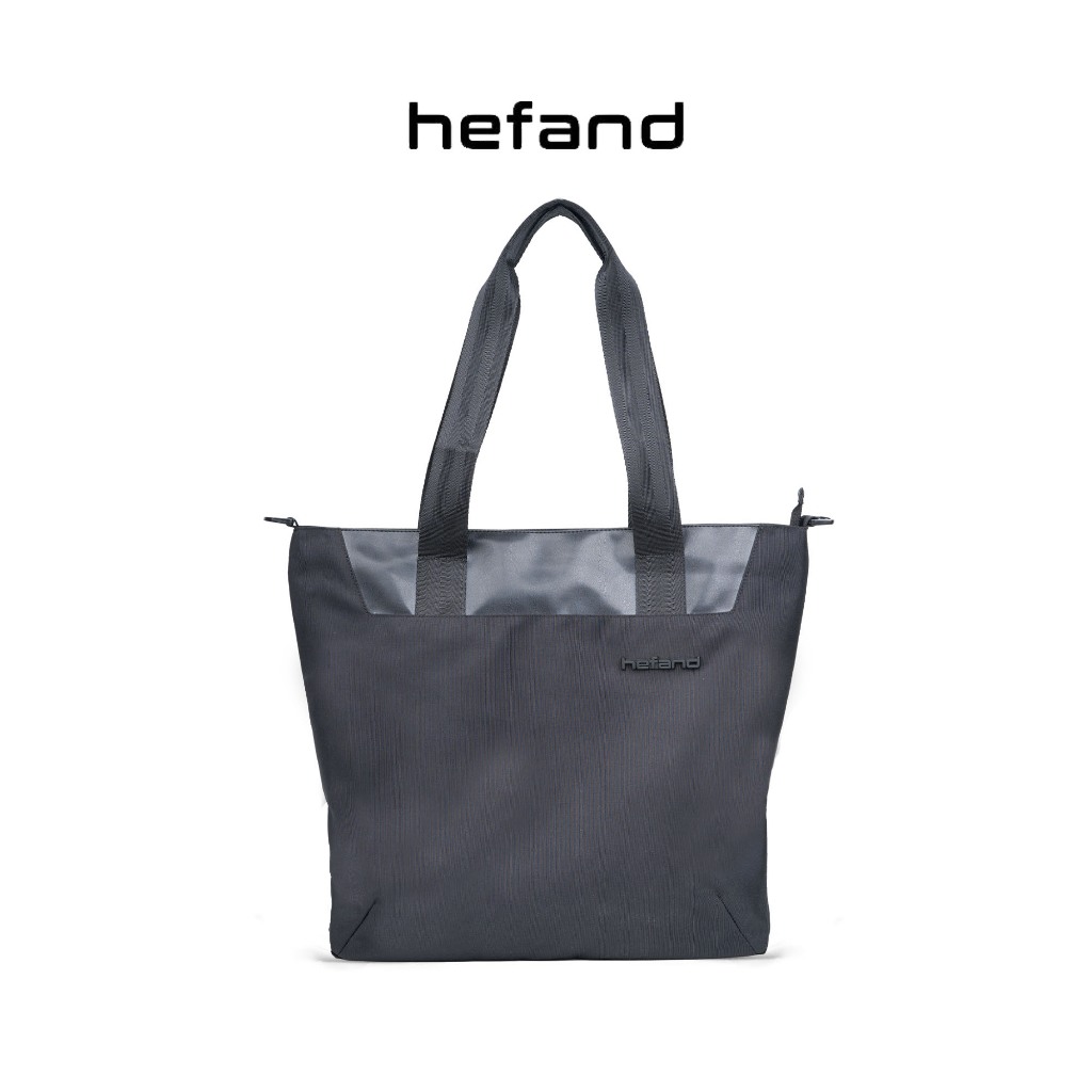 Hefand - Totebag Vista Tas Jinjing Handle Koper Traveling Pria Wanita