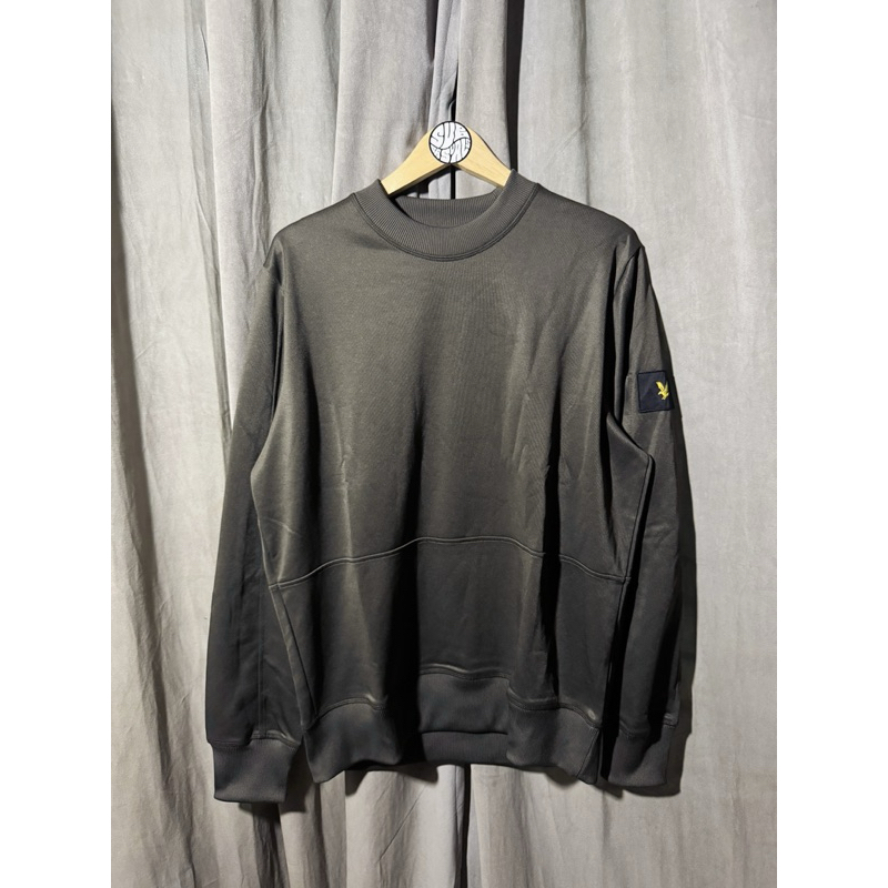 Crewneck Lyle and Scott Tricot Original Resmi