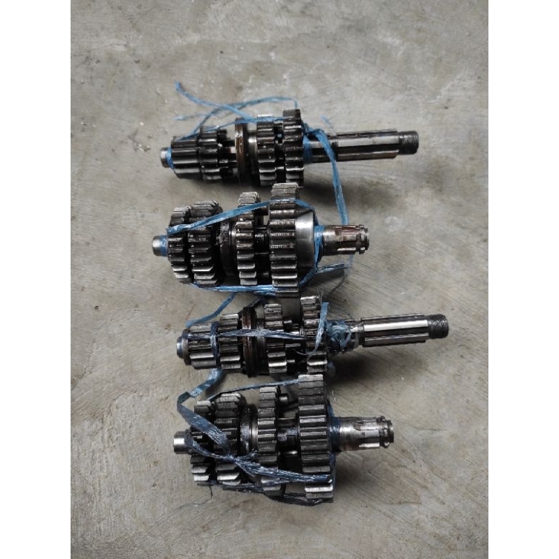 Gigi rasio supra v supra xx