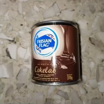 

FRISIAN FLAG COKLAT KENTAL MANIS 370g HALAL DAN HIGENIS