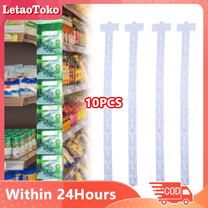 Snack display clip，Snack hanging display strip