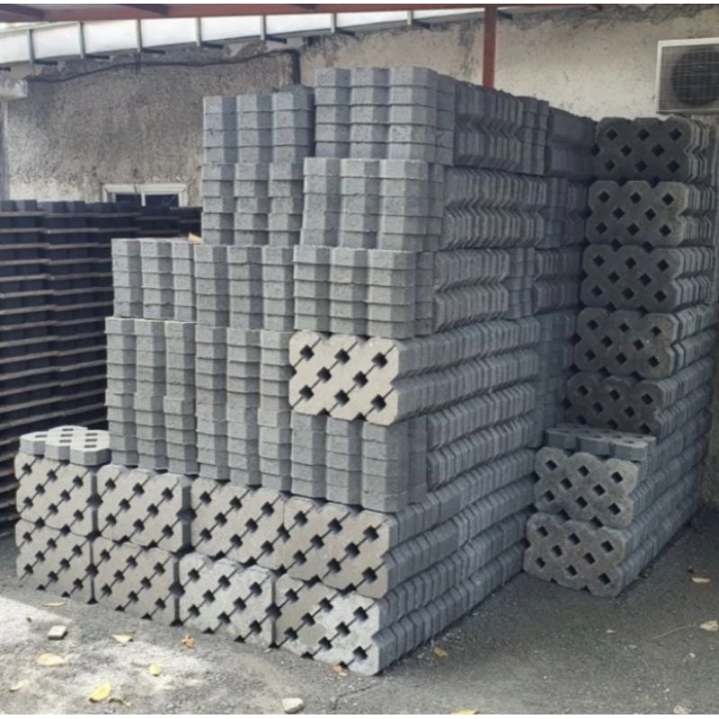 GERESBLOK/CONBLOK/BAPING BLOK