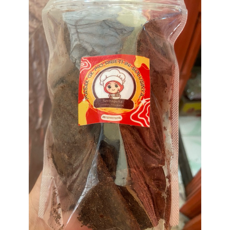 

keripik pisang coklat pringsewu