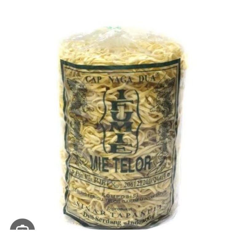 

MIE /IFUMI TELOR CAP 2 NAGA/bks