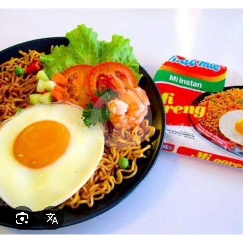 

INDOMIE GORENG 1 BKS