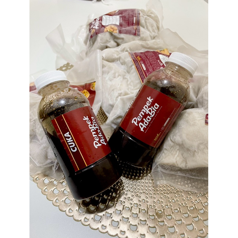

Cuko Pempek 250ml