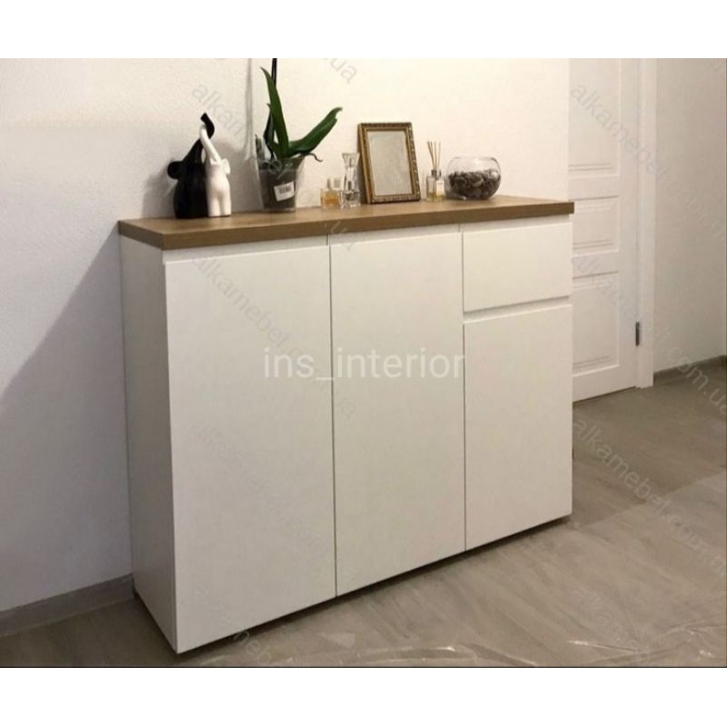 MEJA BUFET TV MEJA NAKAS BUFET MINIMALIS ESTETIS TERBARU GANTUNG 03