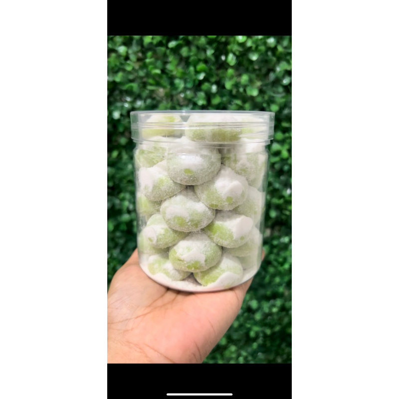 

Putri Salju Pandan