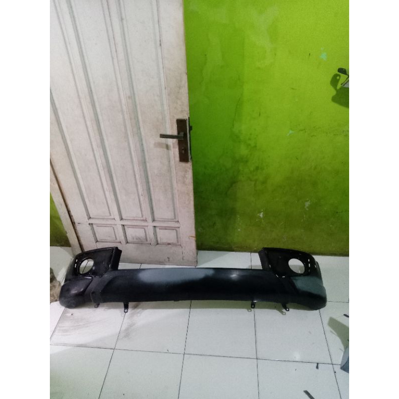 bodykit depan rush 2013 2014 2015