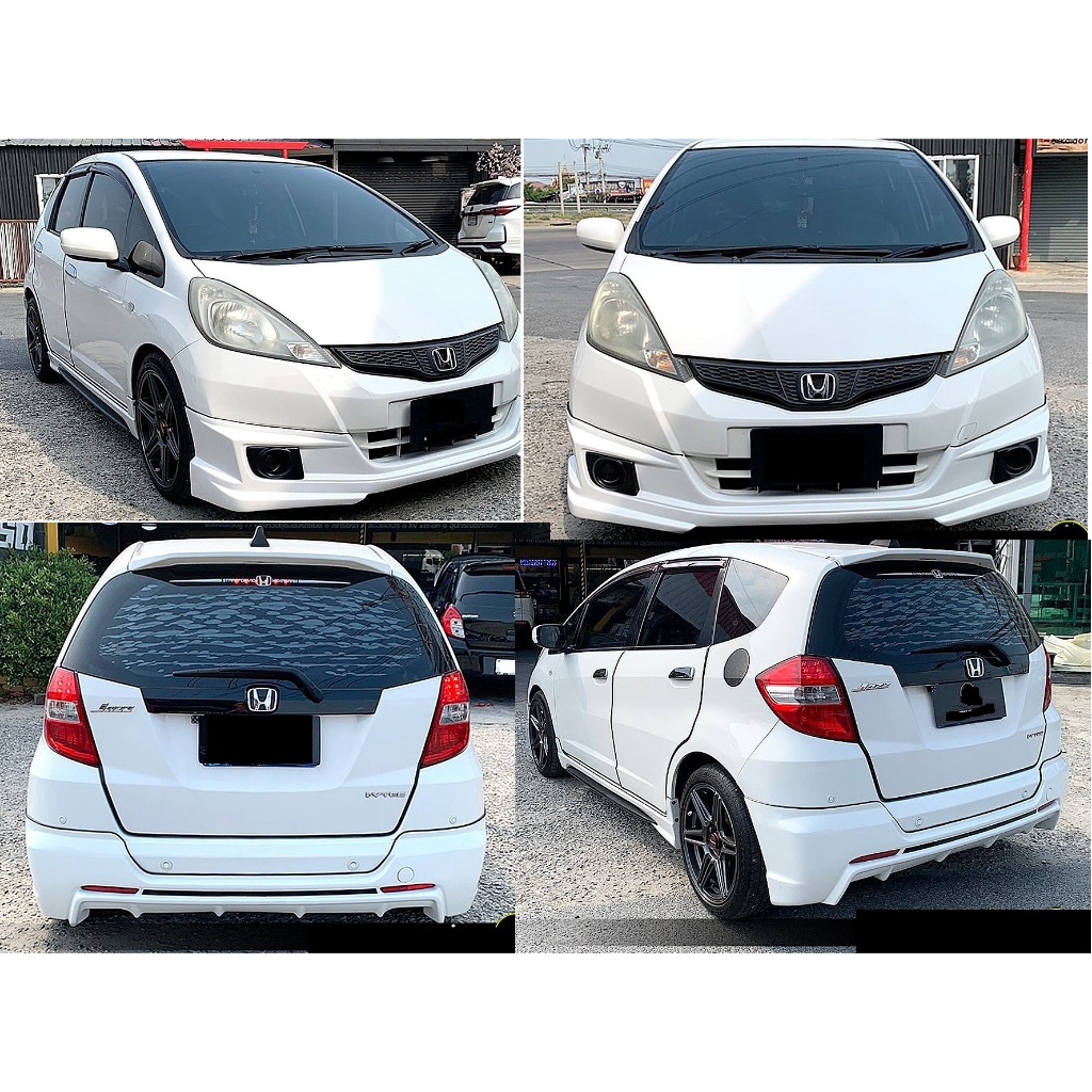 bodykit jazz ge8 2011-2014 tipe s mugen