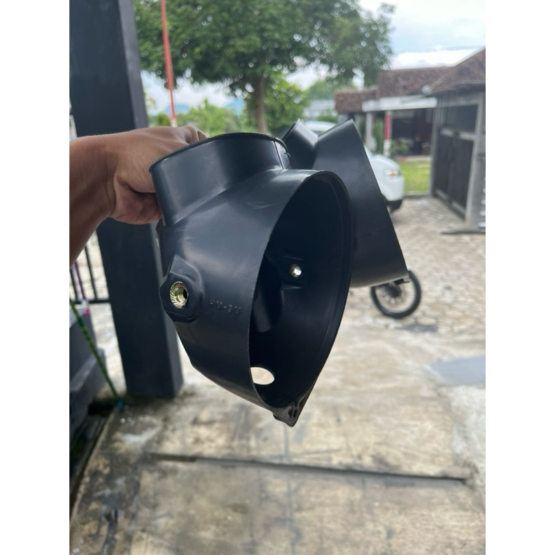 Batok lampu CD/Batok lampu CD