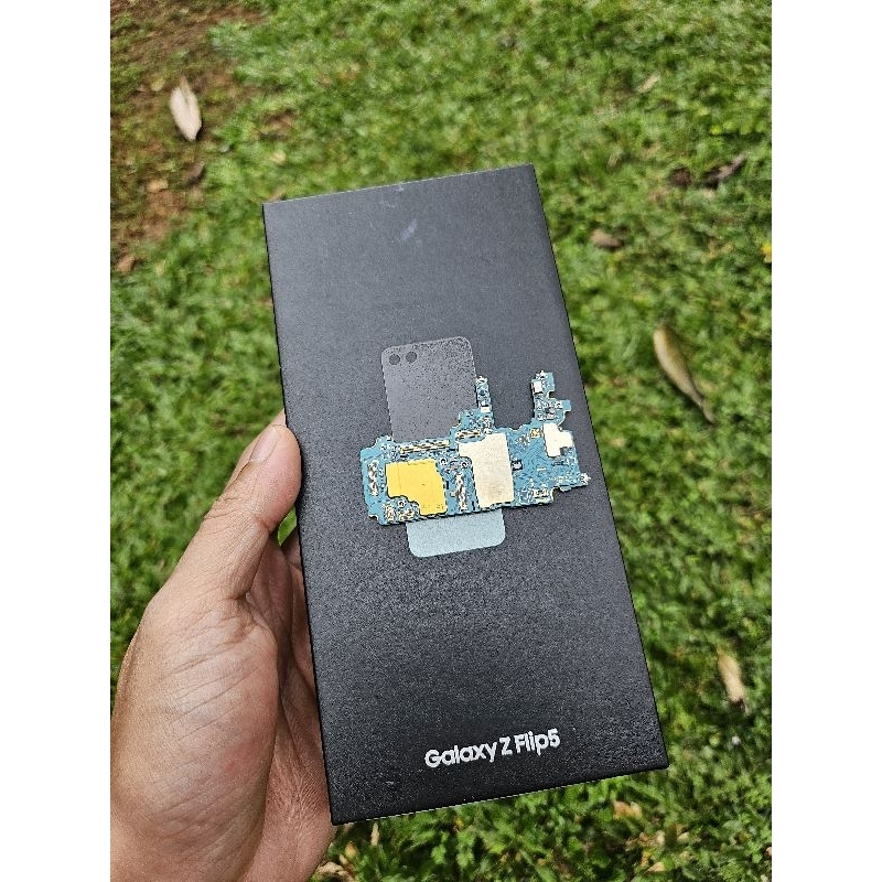 mesin Samsung z flip 5 sein