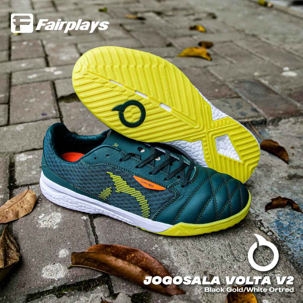 Sepatu Futsal Ortuseight Jogosala Volta V2
