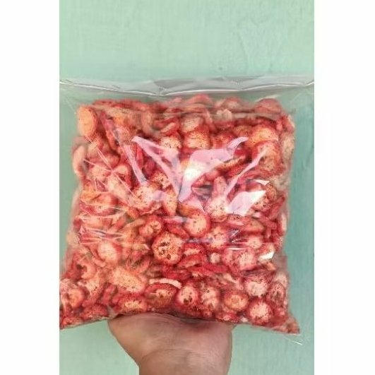 

Krupuk Seblak Koin 500gr