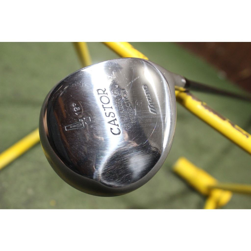 Stick Golf Wood 4 Mizuno Japan Castor | Stick Golf Second Bekas Berkualitas