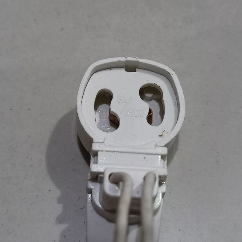 BJ - FITTING LAMPU TL RING/LAMPU BULAT/LAMPU TL BULAT