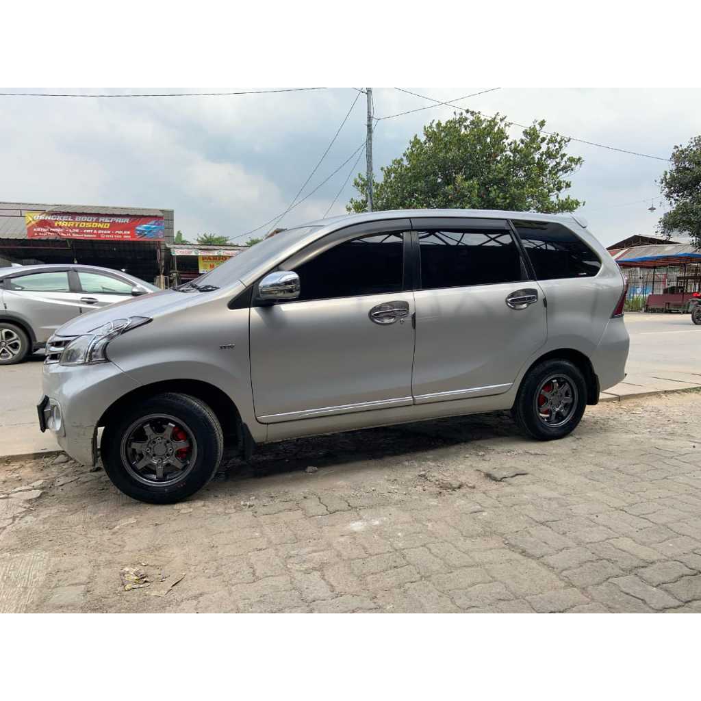 PAKET VELG PLUS BAN ACCELERA 185 70 R14 UNTUK MOBIL AVANZA USE VELG HSR STY RING 14