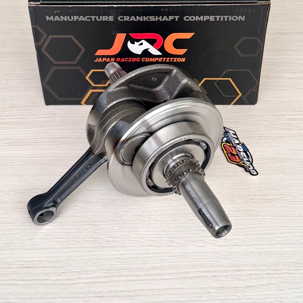 Askruk kruk as Langkah 68 pin 15 Tiger megapro gl neotech mp