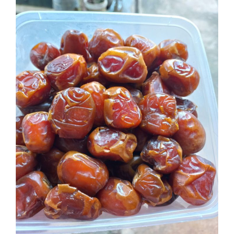 

KURMA SUKARI KEMASAN 500 GR - 1 KG