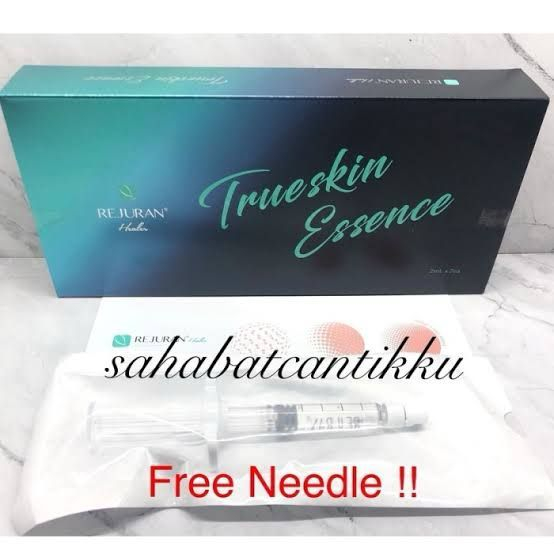 Free Needle  RJN Trueskin Essence Serum DNA Salmon Terbaik