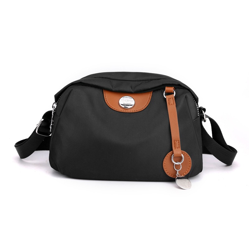Tas selempang bahu wanita Tas selempang wanita dewasa nilon Tas selempang korean style