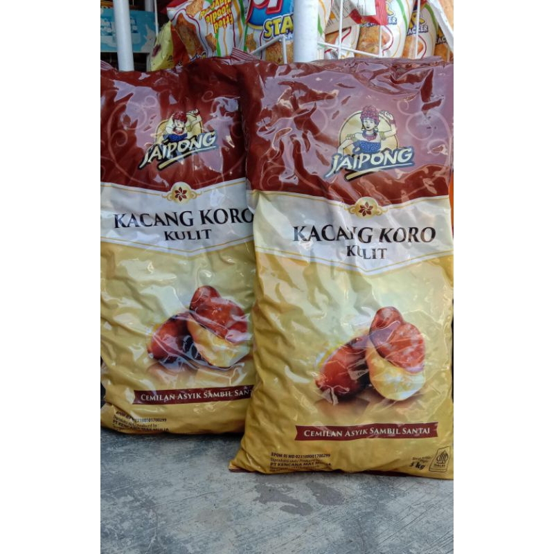 

kacang koro