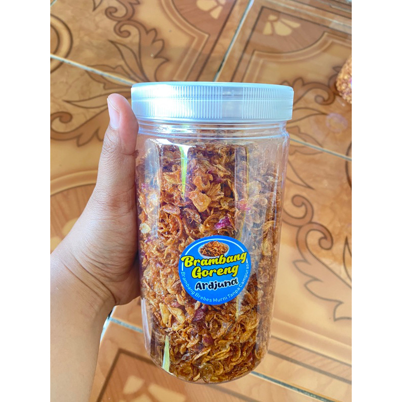 

brambang goreng murni