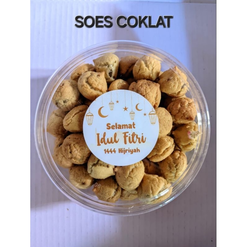 

SOES COKLAT/SUS ISI COKLAT/ISI 500GR/TOPLES