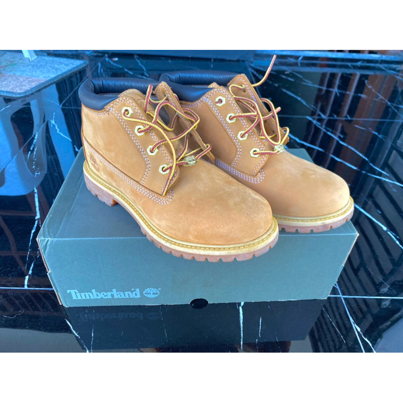 Sepatu Second Likenew Preloved Women Preloved Timberland Original