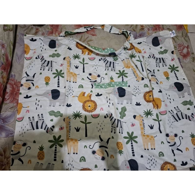 Apron Menyusui Preloved