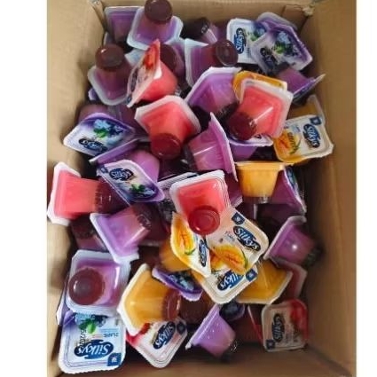 

Silky Puding 1Kg