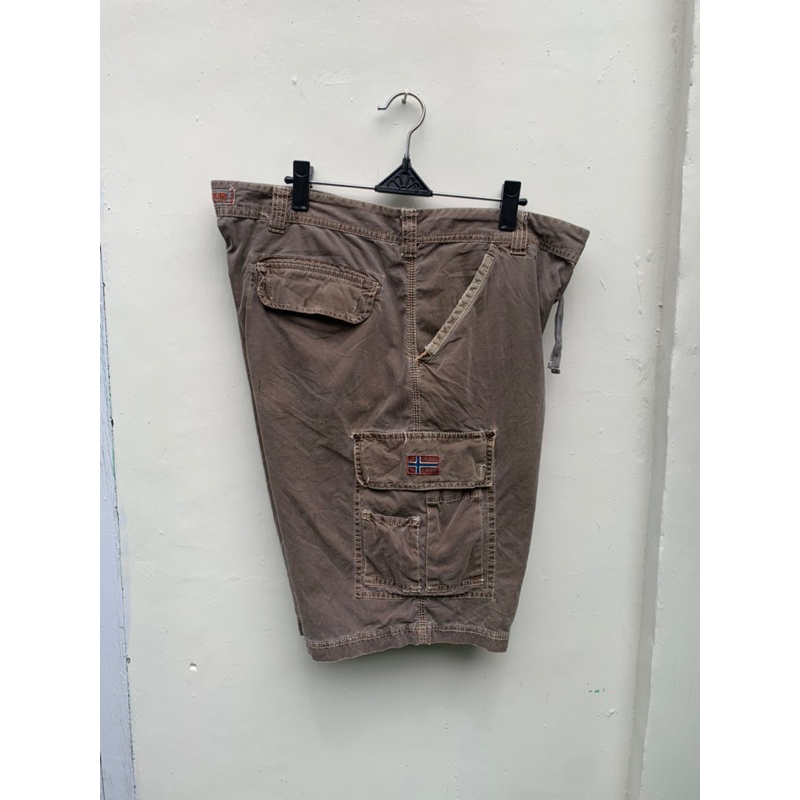 NAPAPIJRI GEOGRAPHIC CARGOPANTS