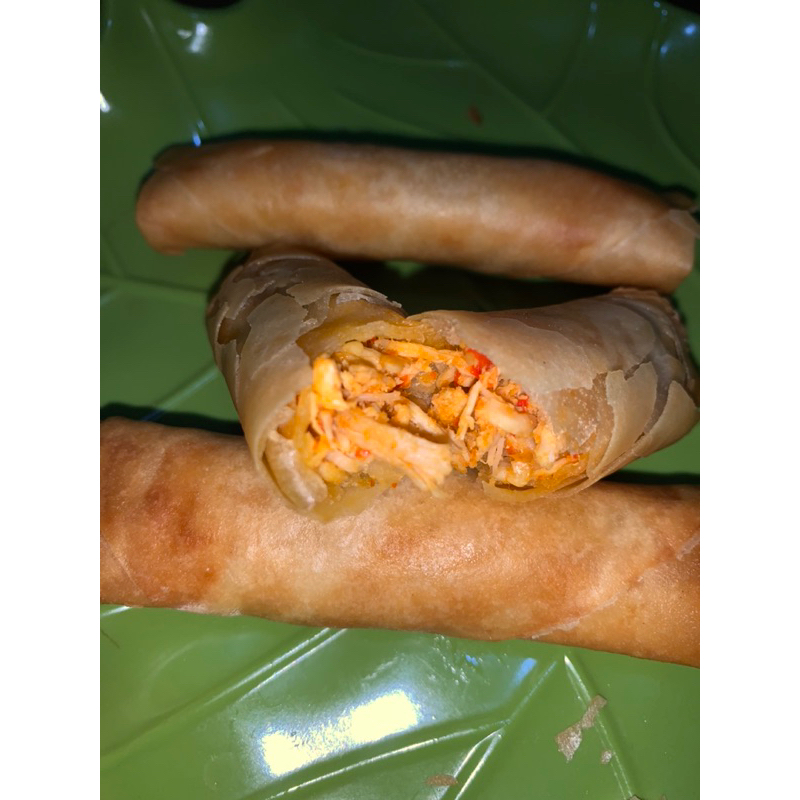 

Lumpia Ayam Caur (Frozen)