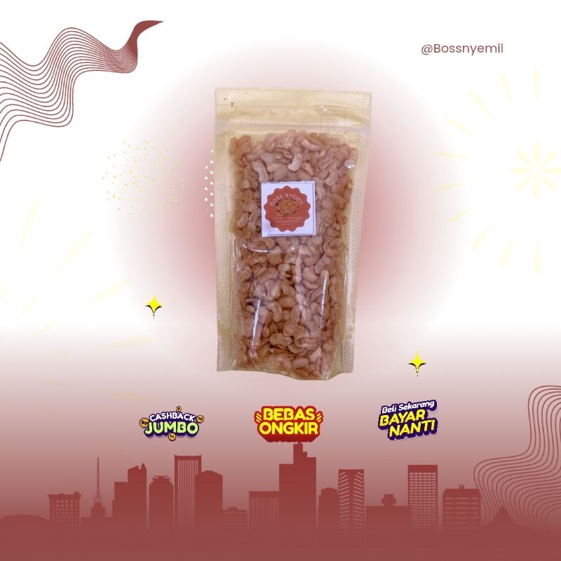 

CEMILAN KACANG PUTIH MURAH 100 GR