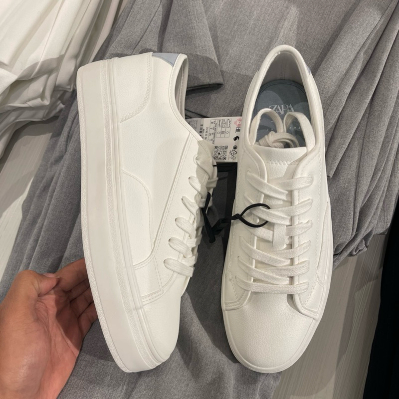 Shoes Sneakers ZARA Women jastip (jasa titip)