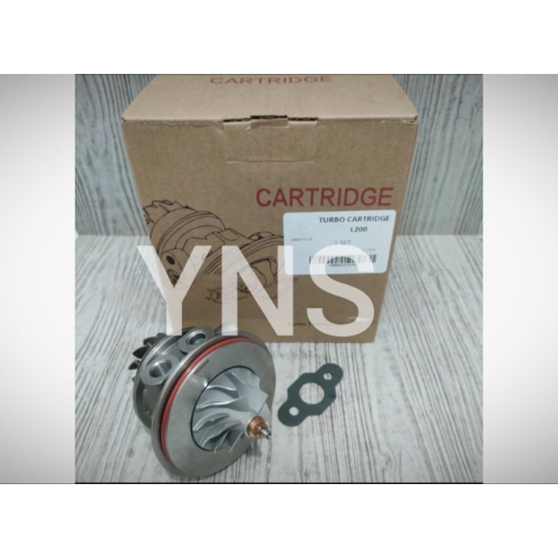 CATRIDGE L200 STRADA 2.5 KATRIK STRADA 2.5 L200 KATRID L200 2.5 KIPAS BESAR / KECIL