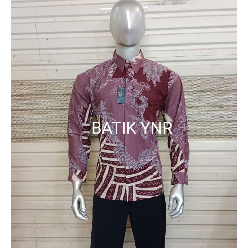 BATIK PRIA LENGAN PANJANG,BATIK ANAK MUDA,BATIK LENGAN PANJANG, BATIK MODEL TERBARU, BATIK ANAK MUDA