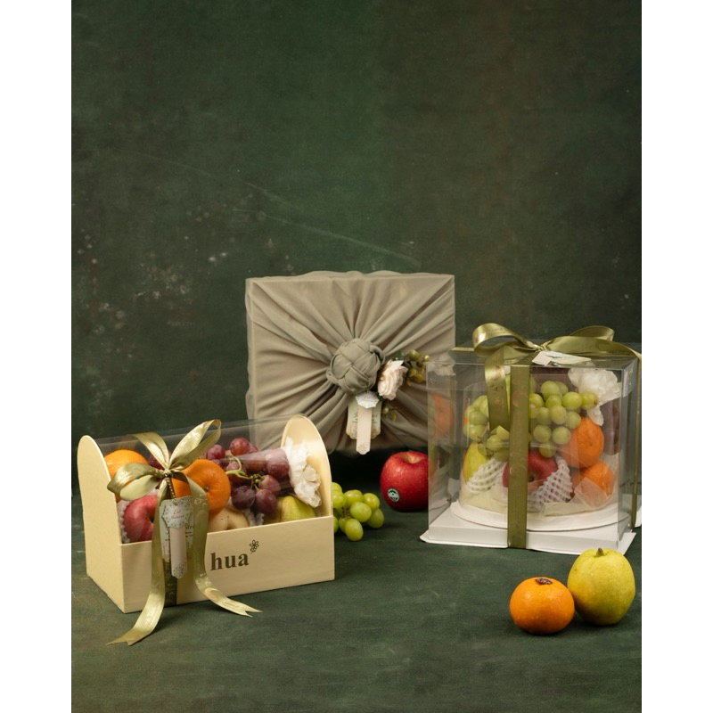 

hampers buah lebaran / parcel lebaran