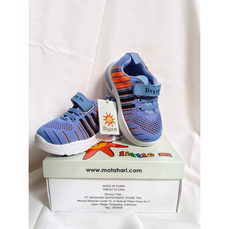 SEPATU MATAHARI LITTLE M
