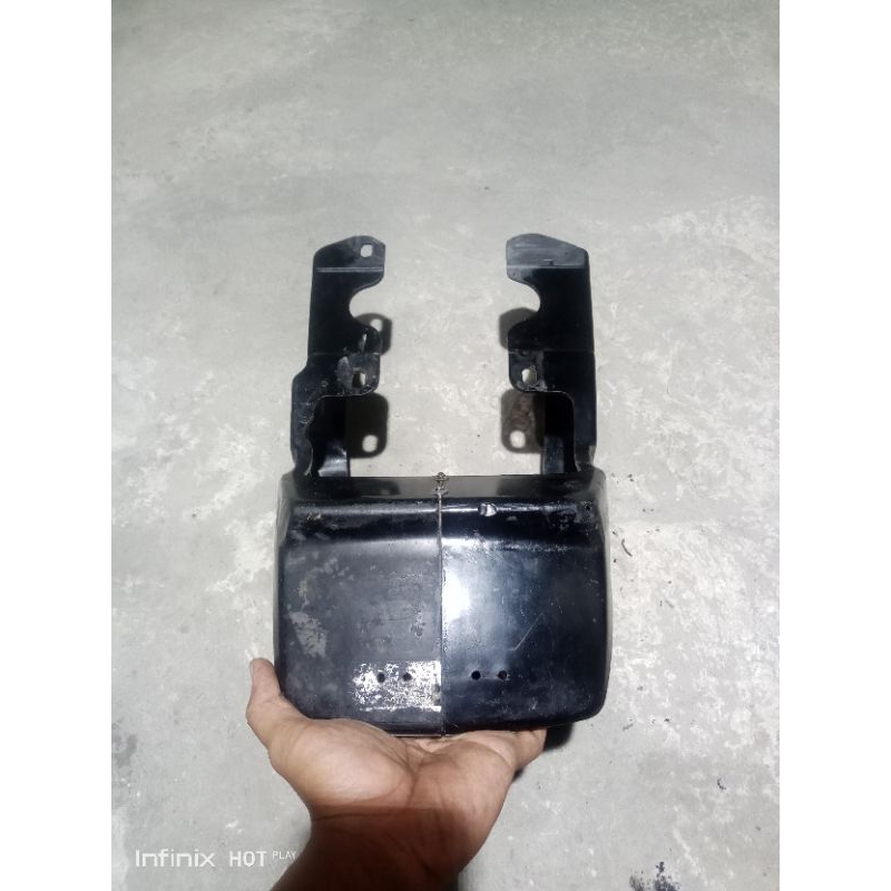 bodi belakang / buntut rc 80 100