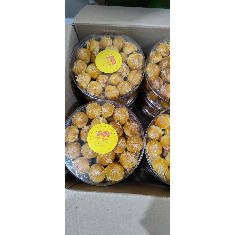 

Nastar 500gram khusus Bogor only