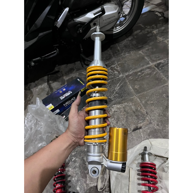 shockbreaker ohlins pi1100011 vespa matic sprint primavera