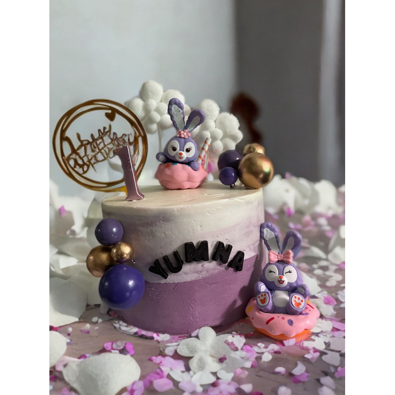 

kue ulang tahun/birthday cake