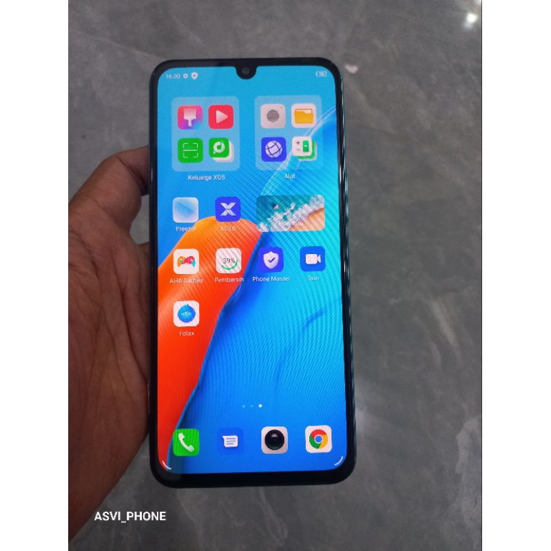 INFINIX NOTE 11 Pro RAM 8/128 SECOND NORMAL