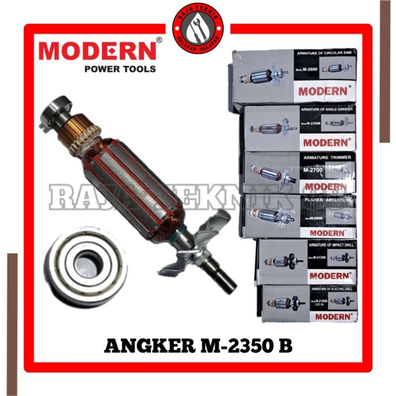 Armature ANGKER Gerinda Modern M2350b