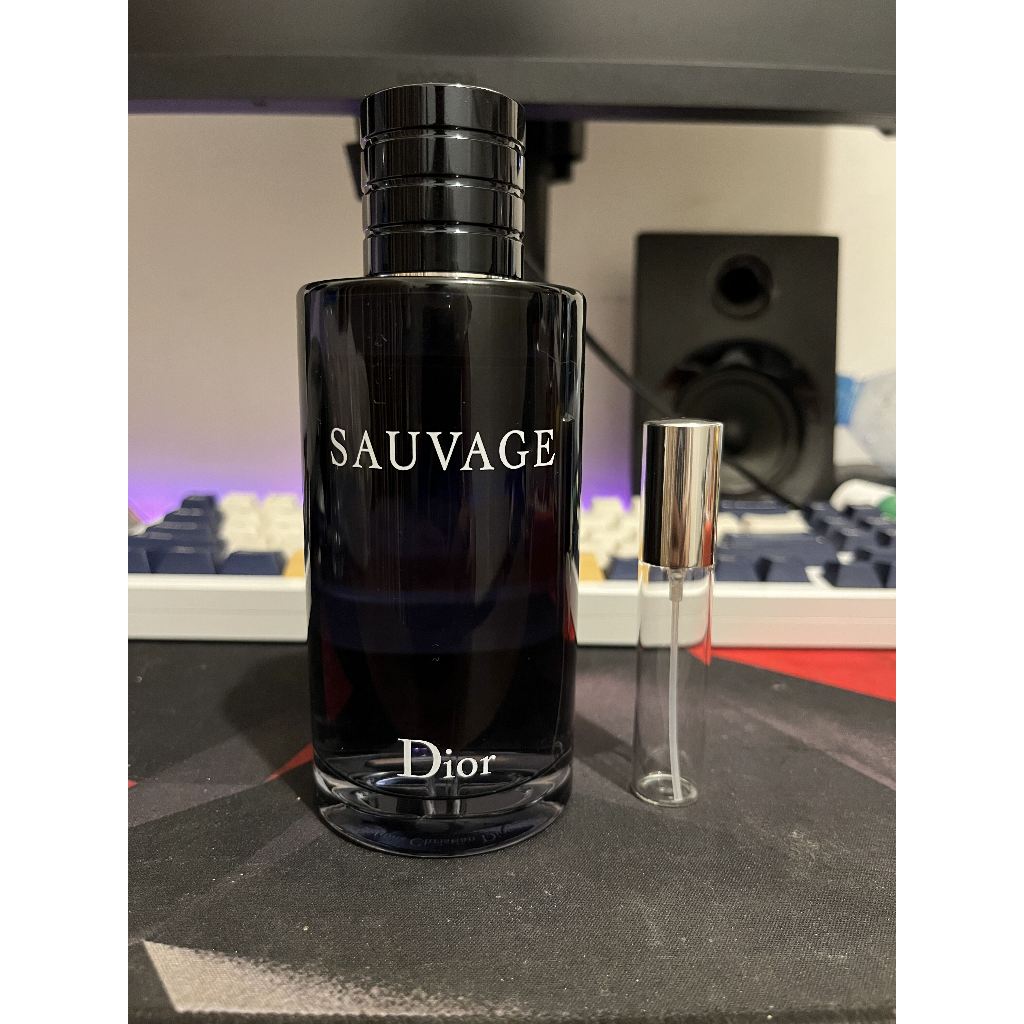 Decant Dior Sauvage EDT